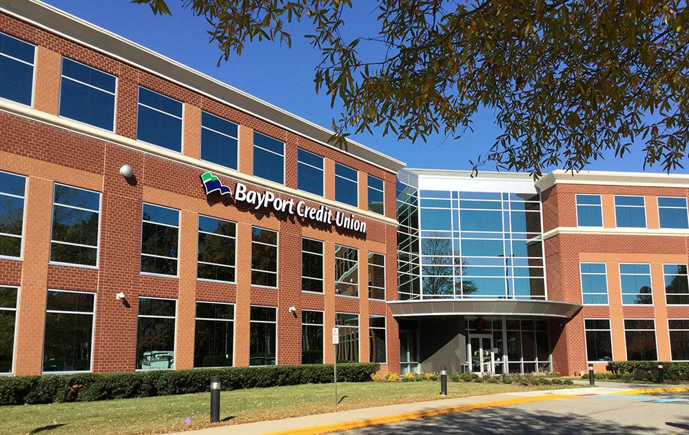 BayPort Way corporate headquarters