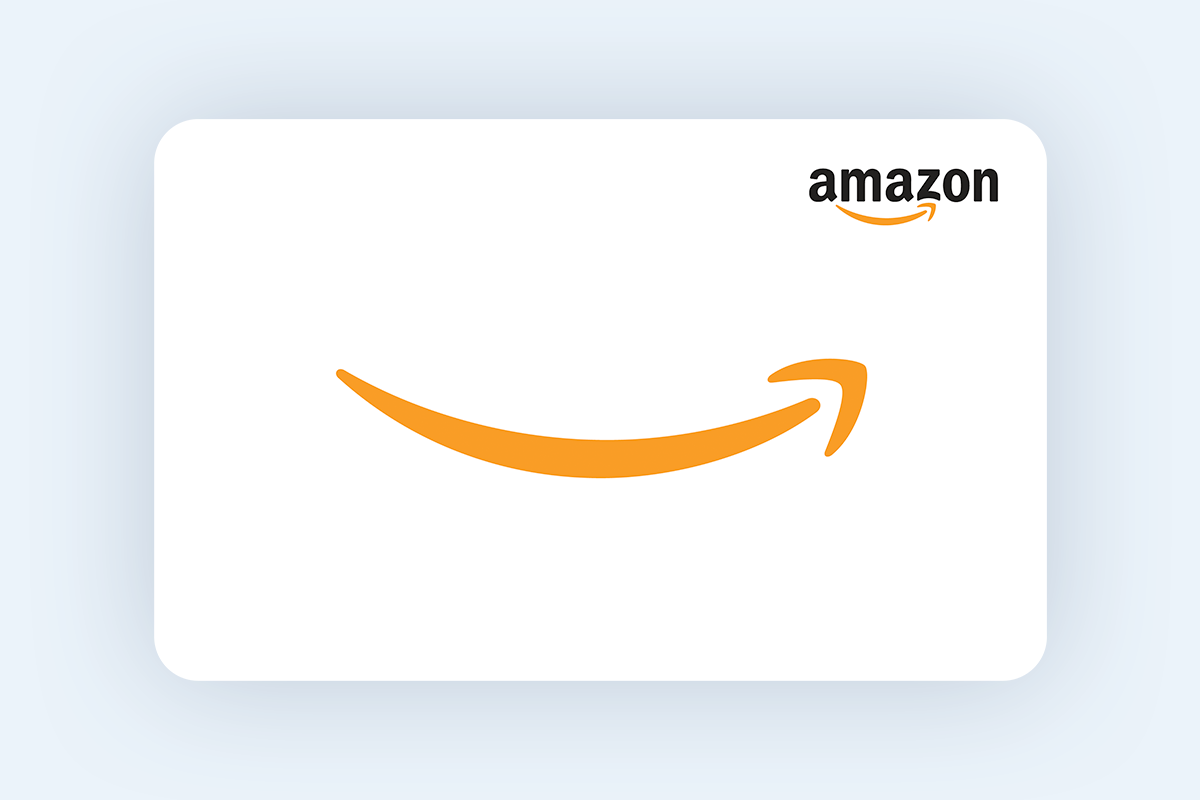 Amazon gift card