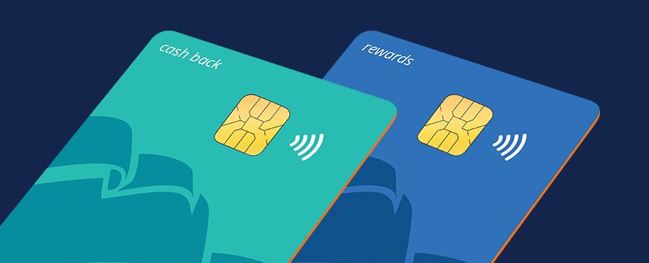 BayPort Cash Back and Rewards credit cards
