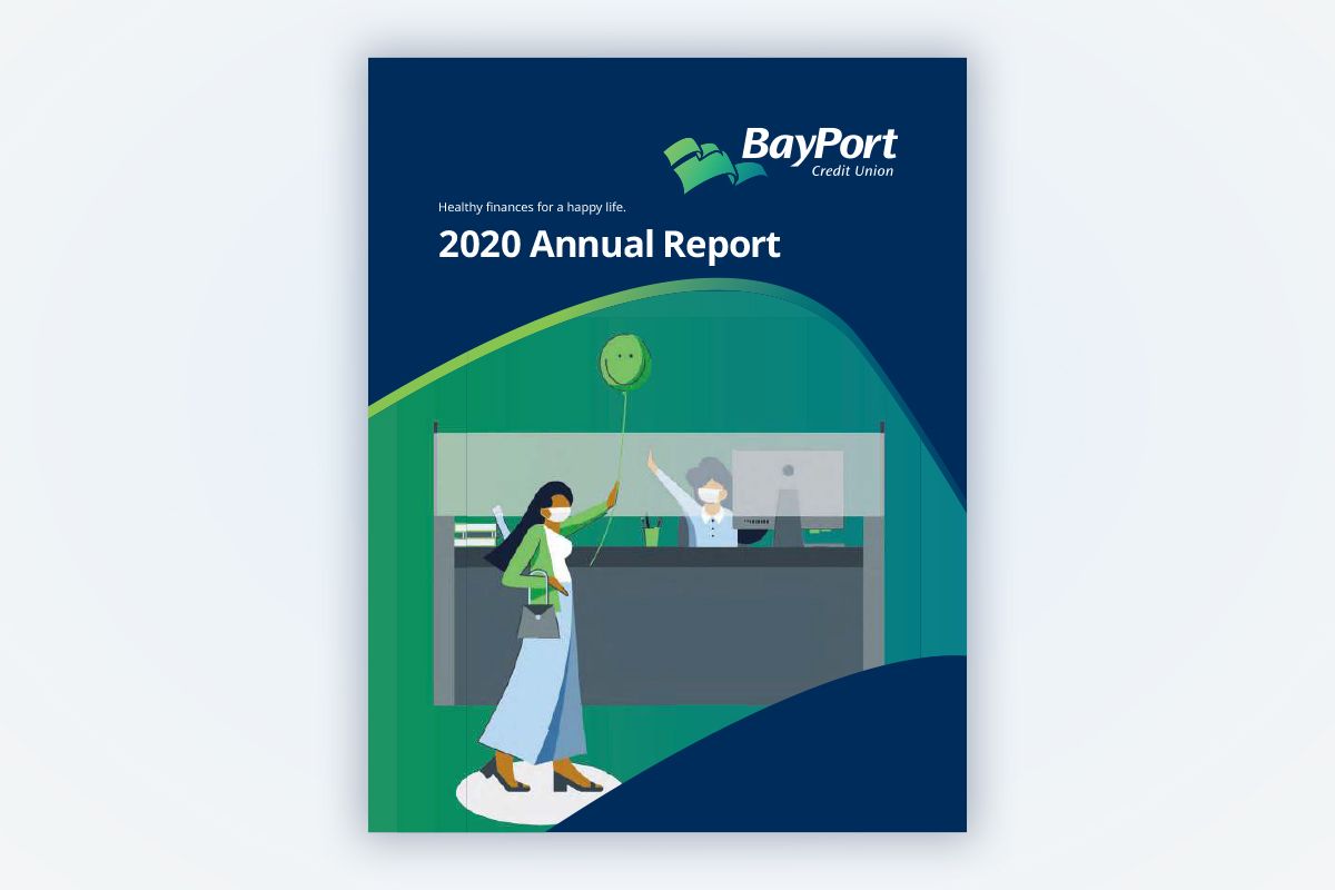 2020 annual report cover