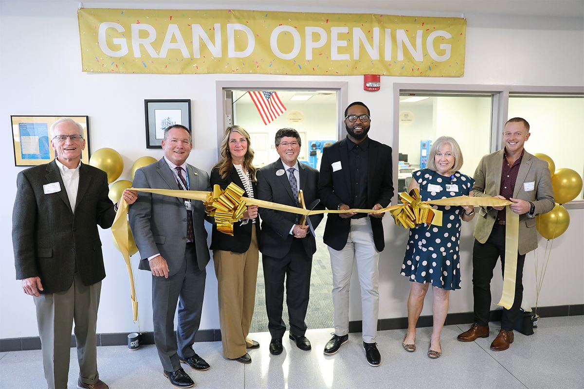 Renewable energy technology program opens at VBCPS ATC